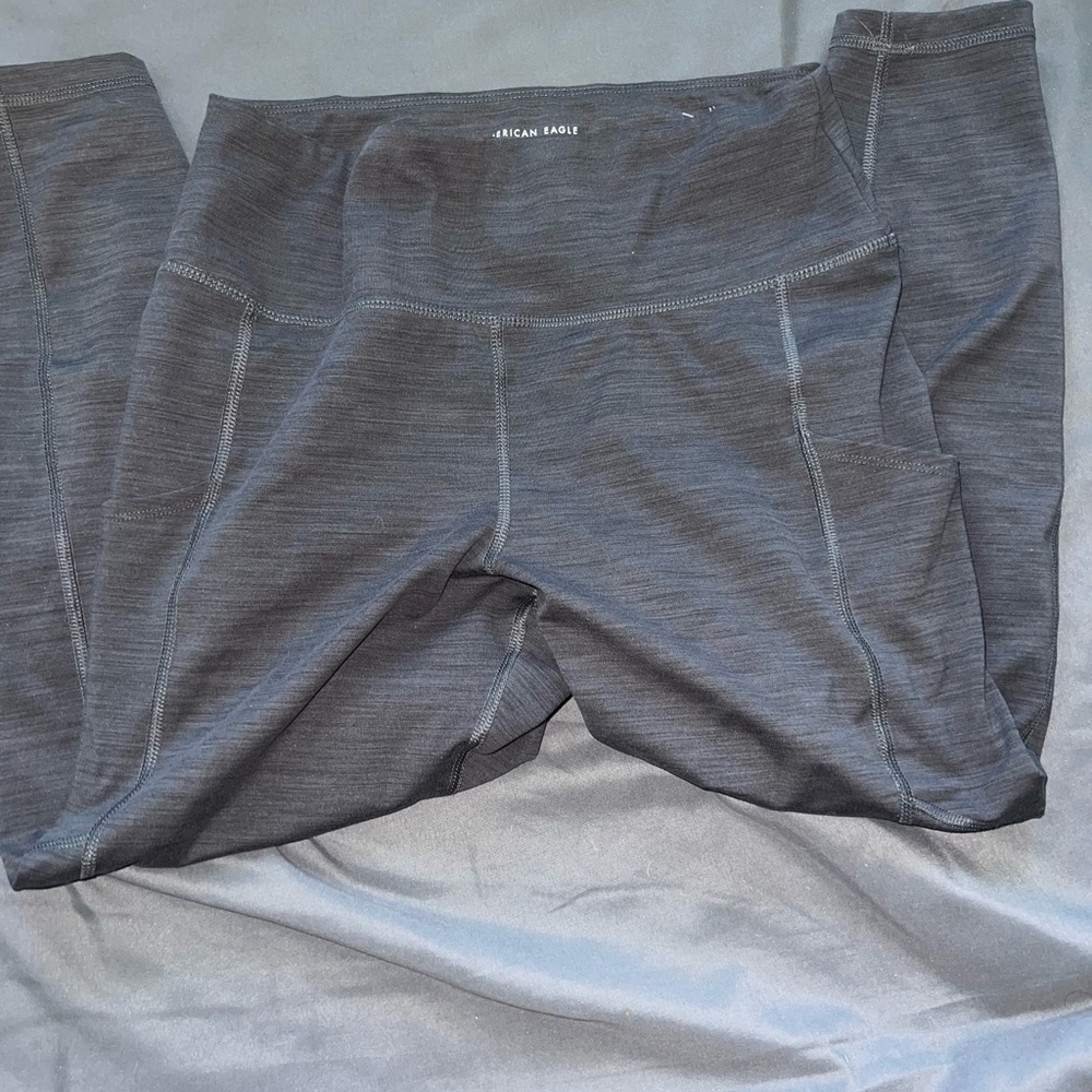 American Eagle | Gray Leggings